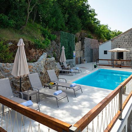 Villa Gorazda Kotor Luaran gambar