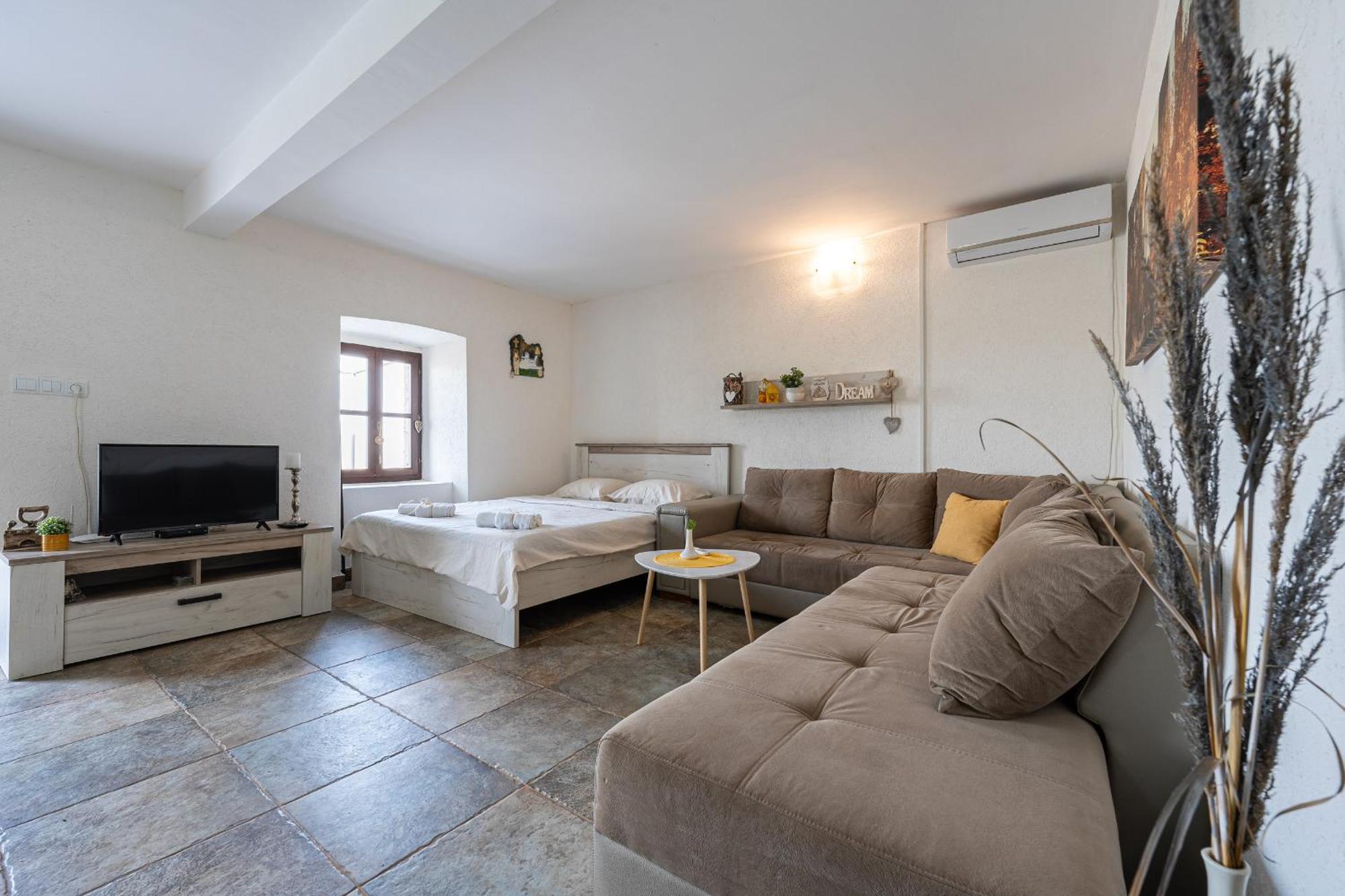 Villa Gorazda Kotor Luaran gambar