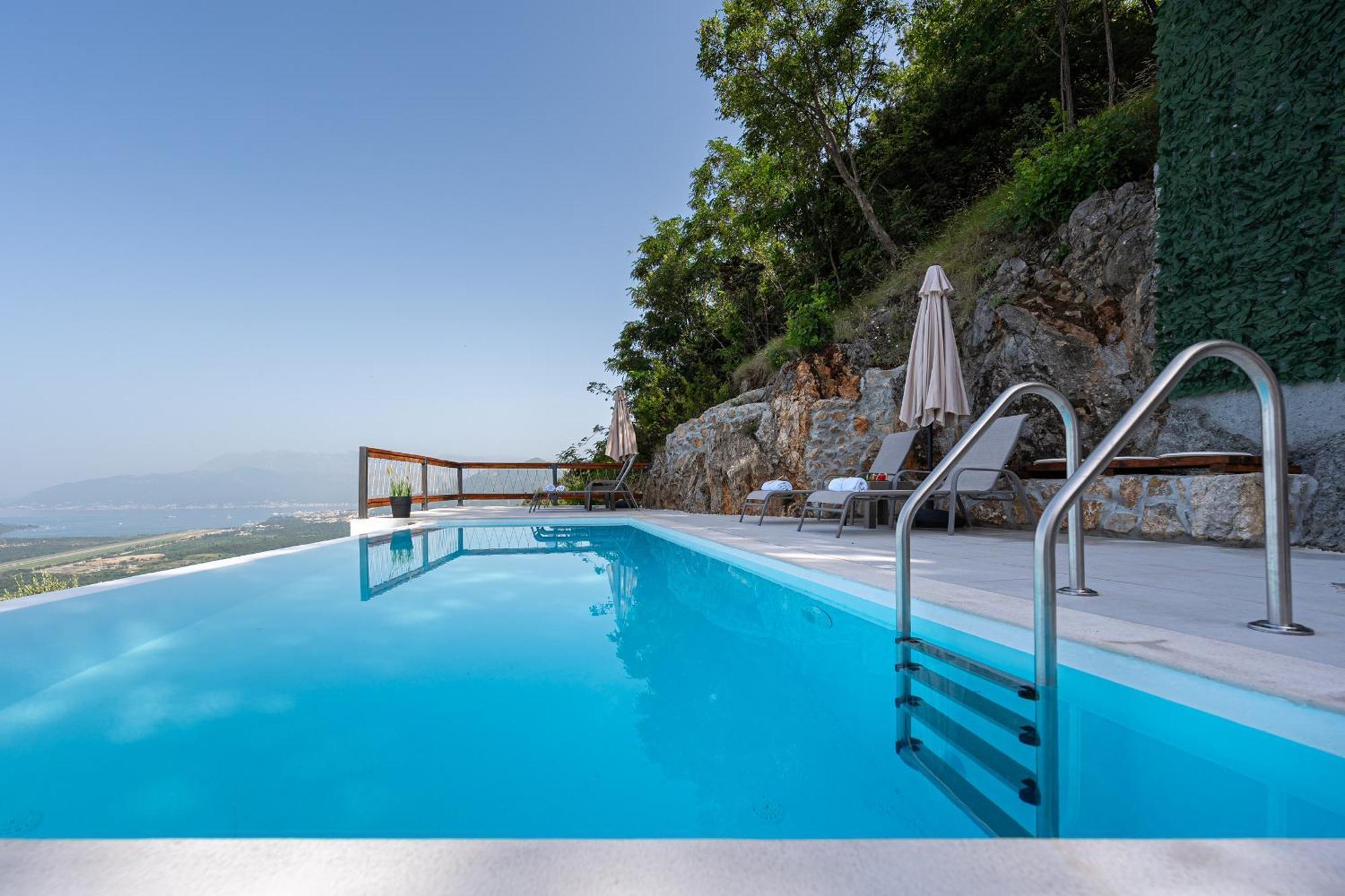 Villa Gorazda Kotor Luaran gambar
