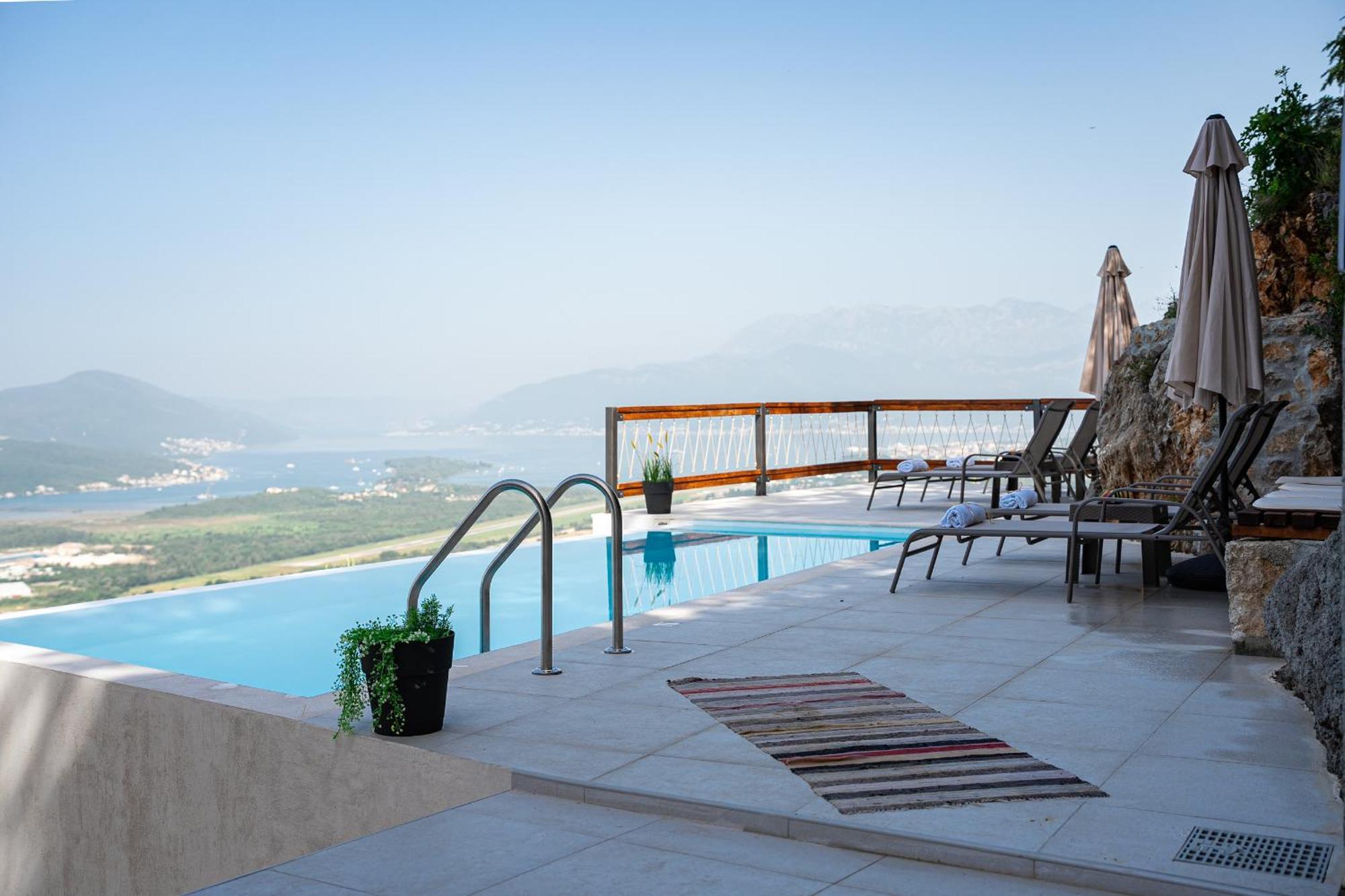 Villa Gorazda Kotor Luaran gambar