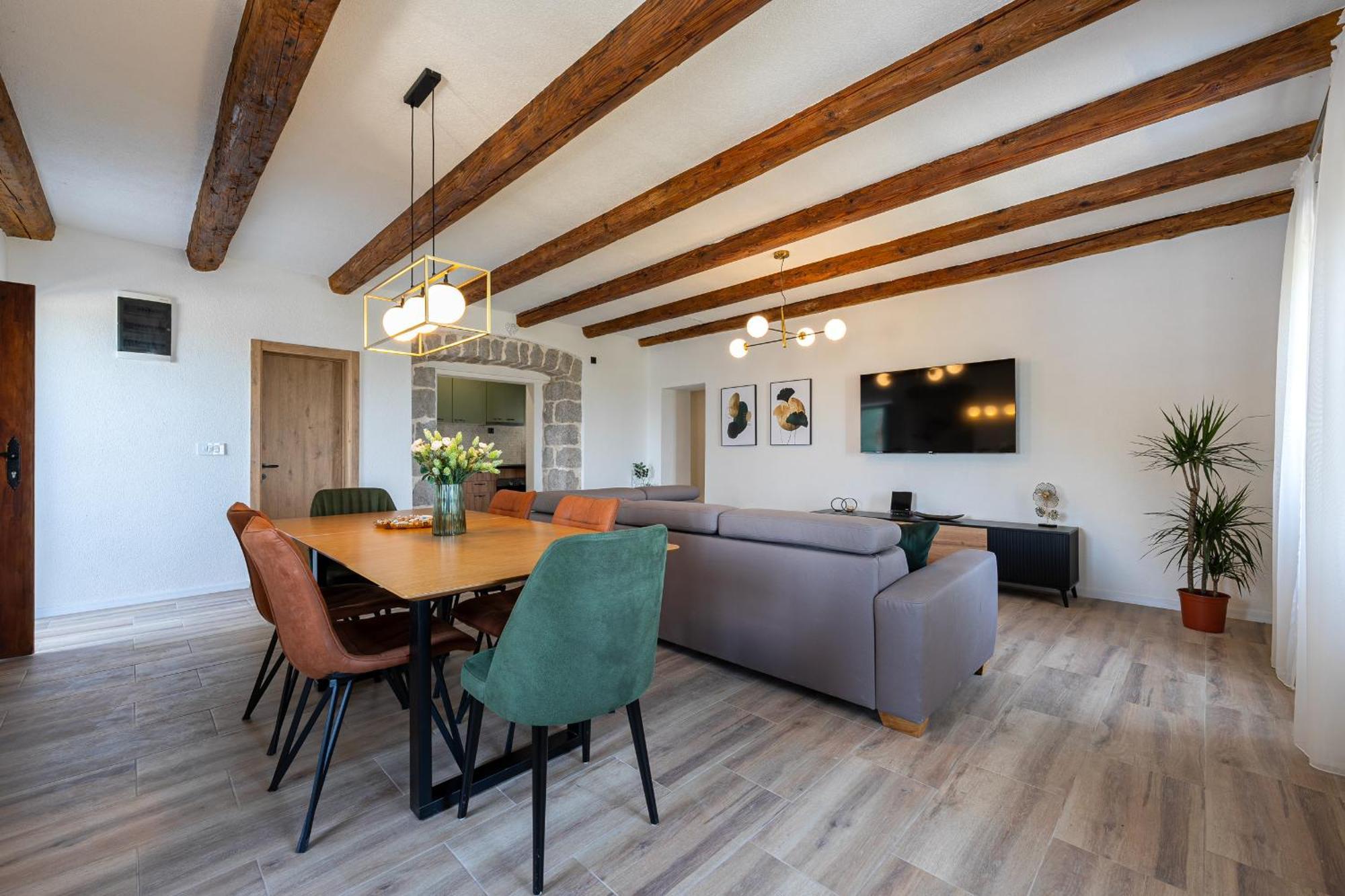 Villa Gorazda Kotor Luaran gambar
