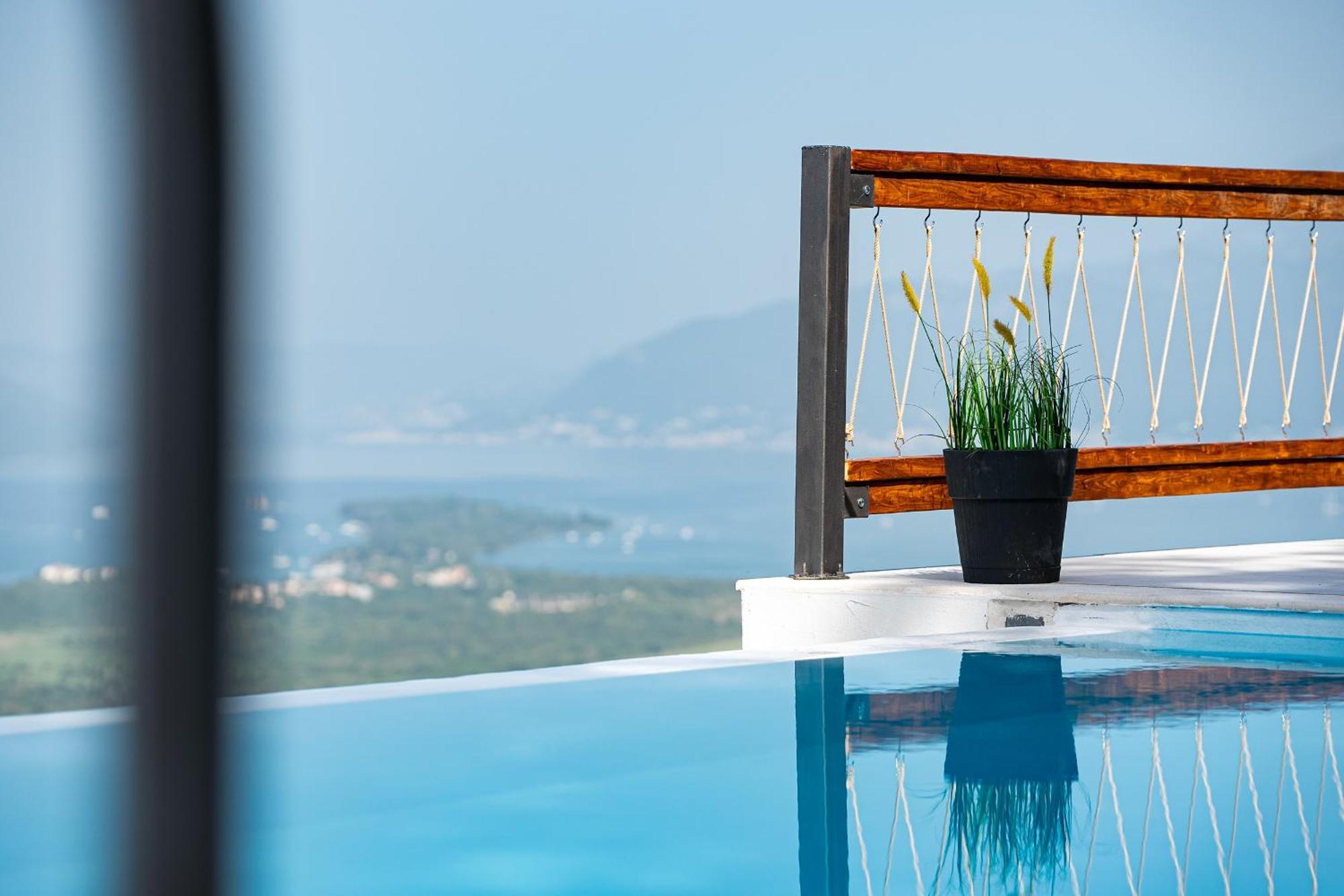 Villa Gorazda Kotor Luaran gambar