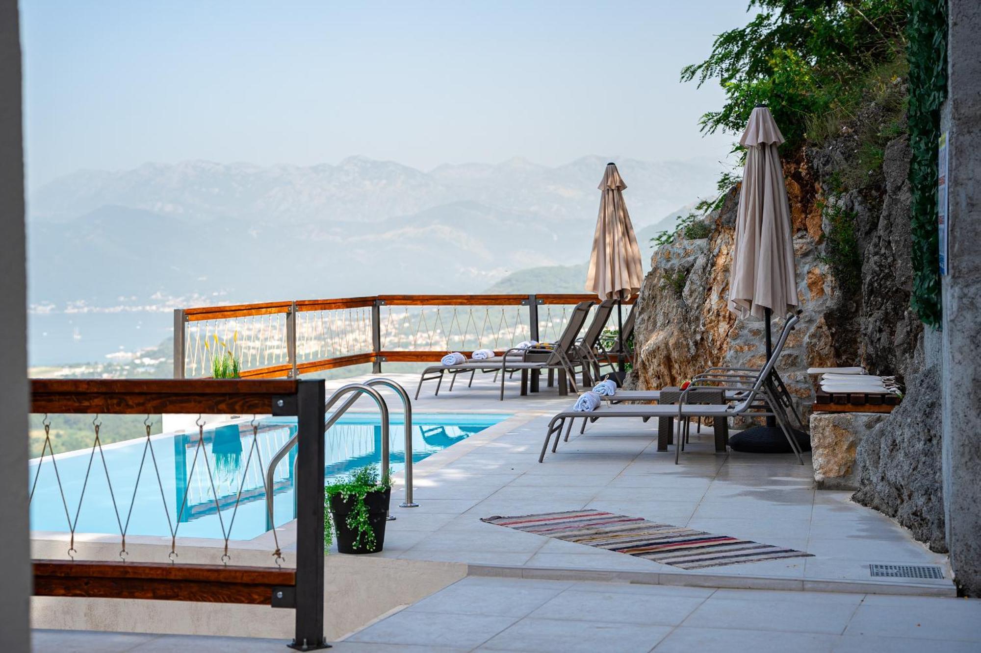 Villa Gorazda Kotor Luaran gambar