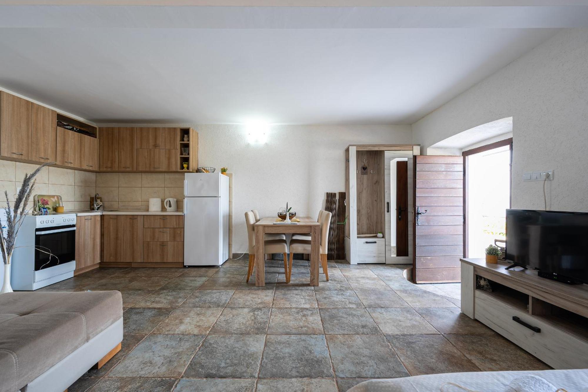 Villa Gorazda Kotor Luaran gambar