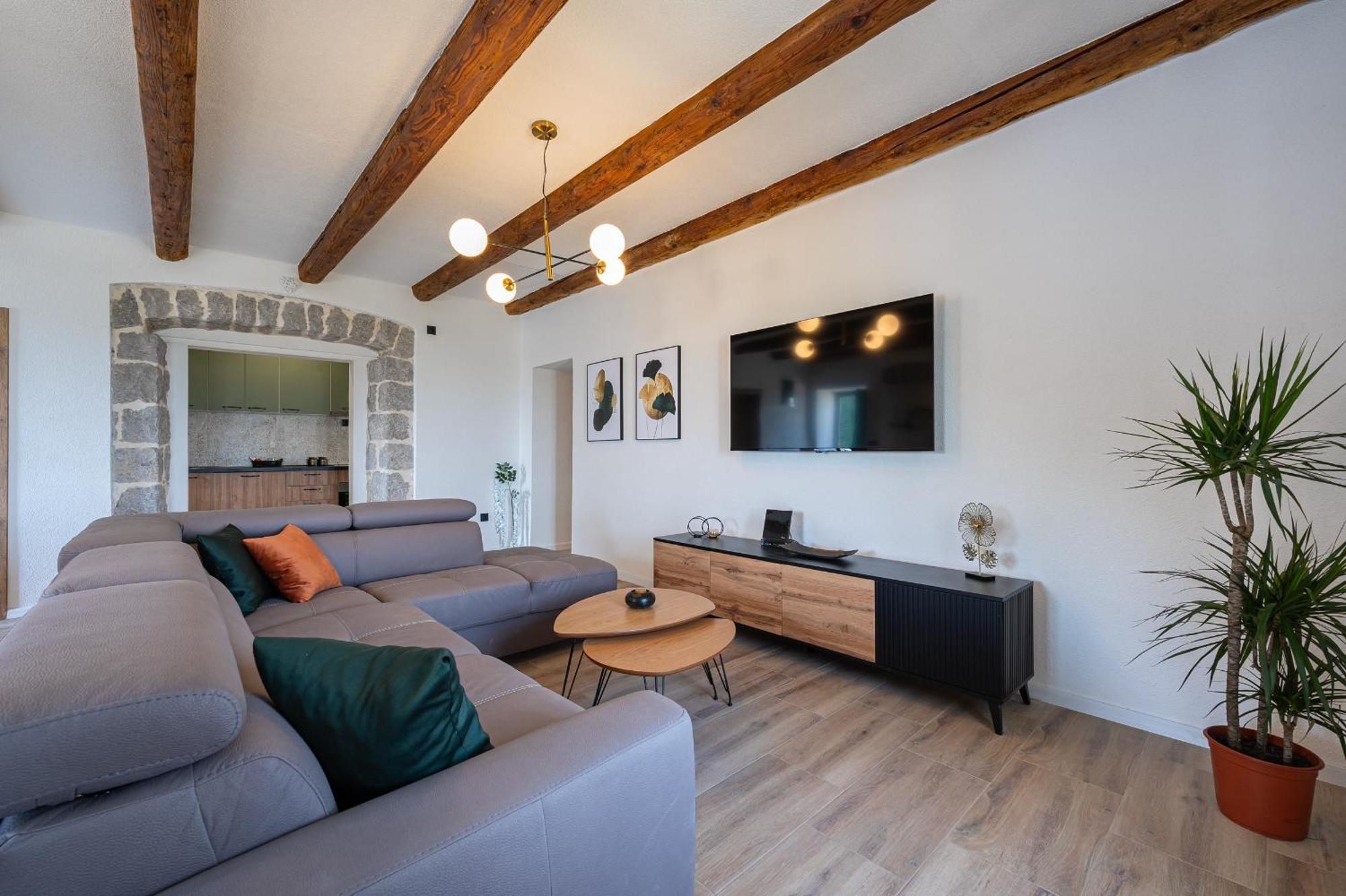 Villa Gorazda Kotor Luaran gambar