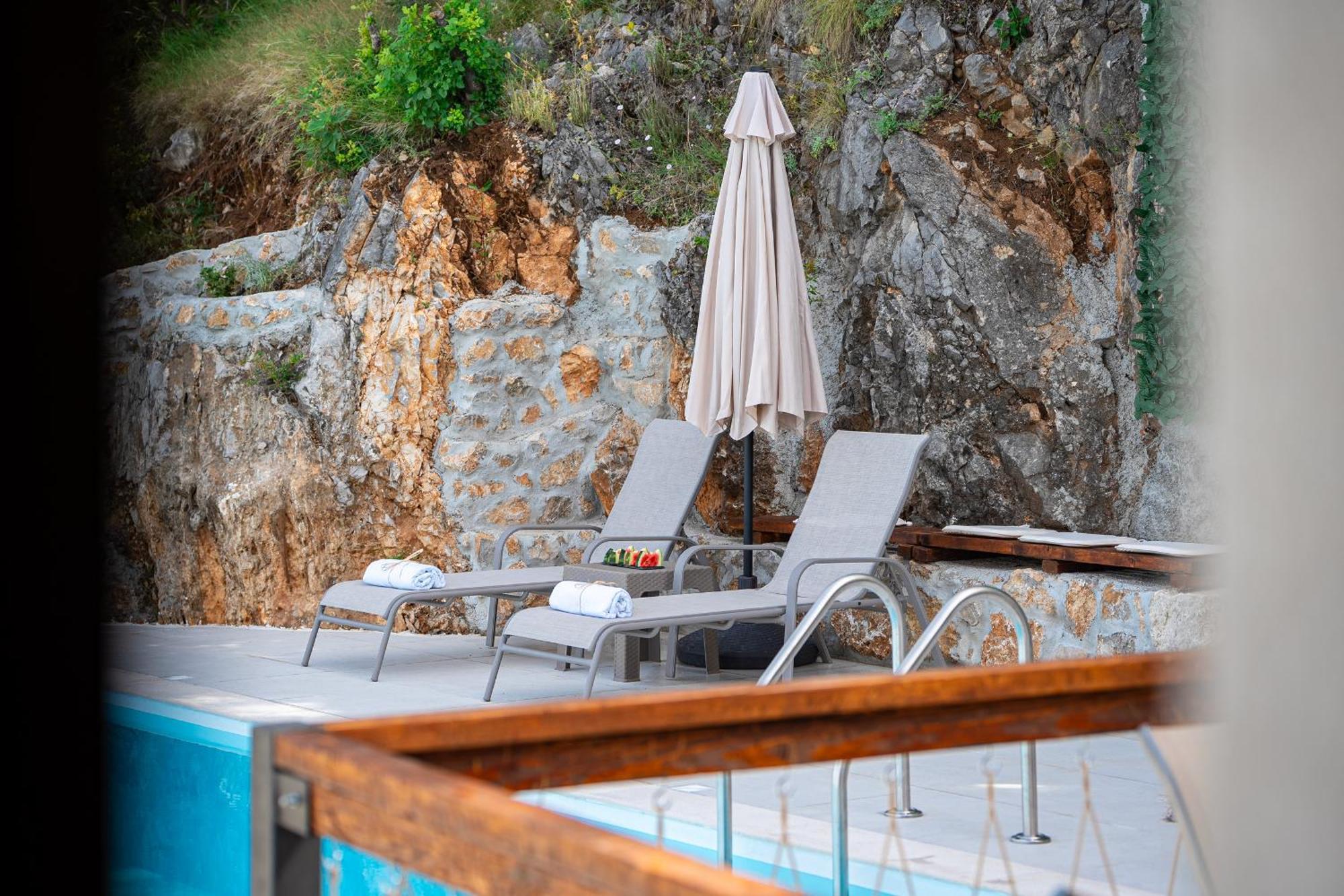 Villa Gorazda Kotor Luaran gambar