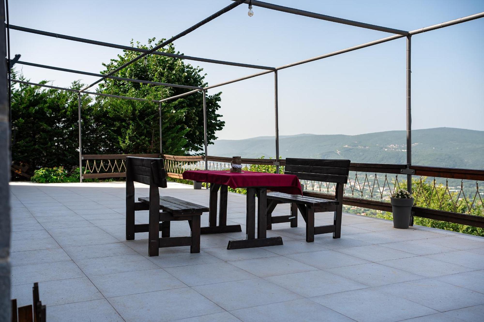 Villa Gorazda Kotor Luaran gambar