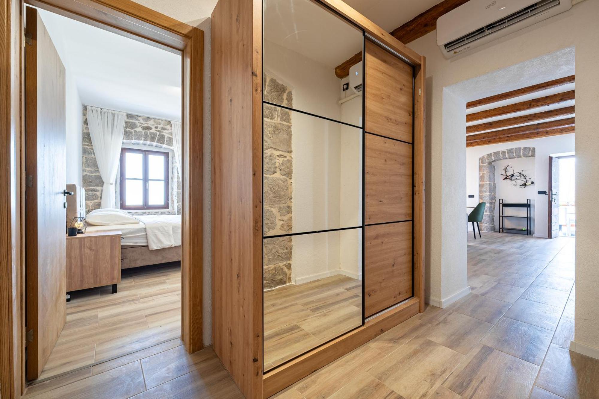 Villa Gorazda Kotor Luaran gambar