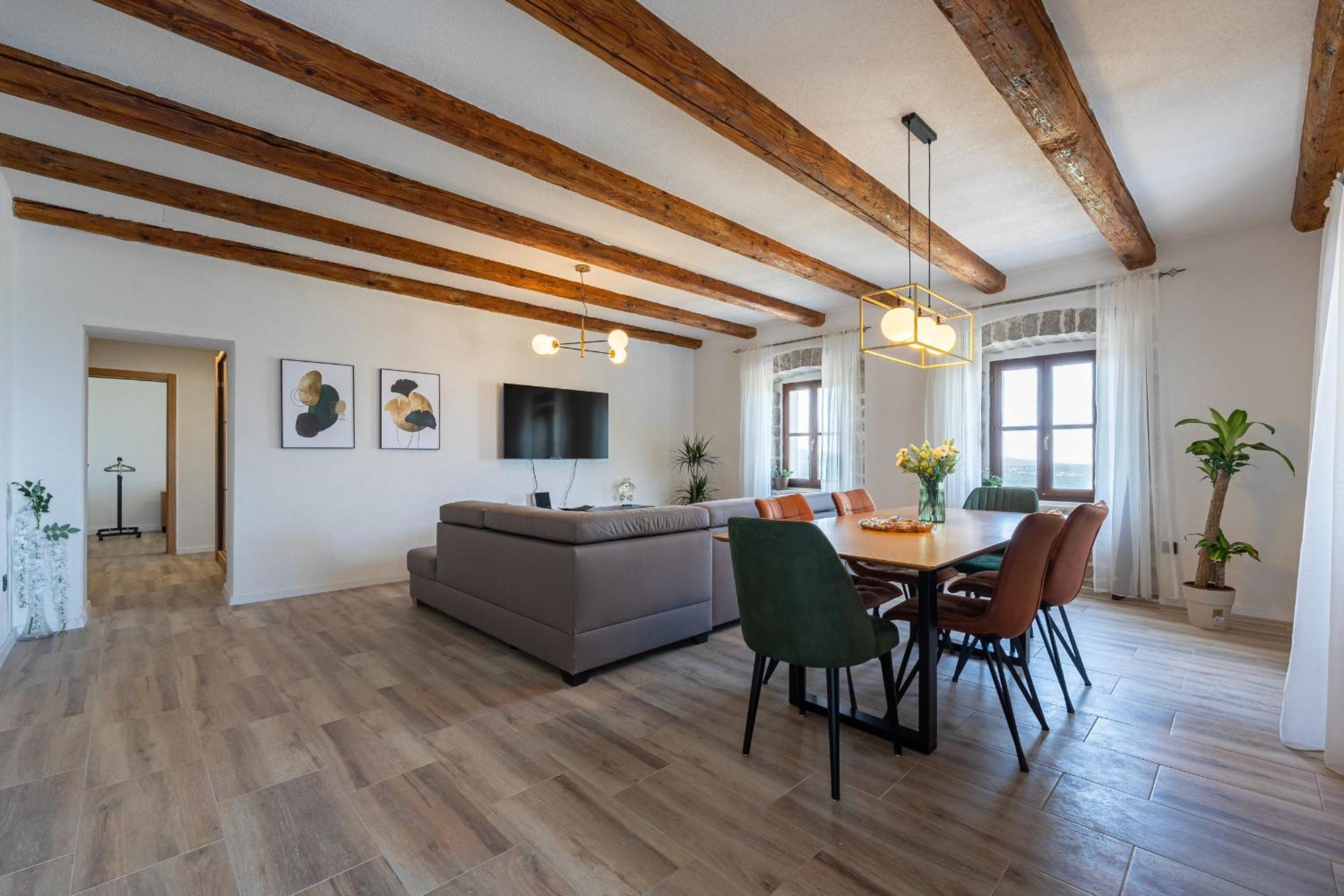 Villa Gorazda Kotor Luaran gambar