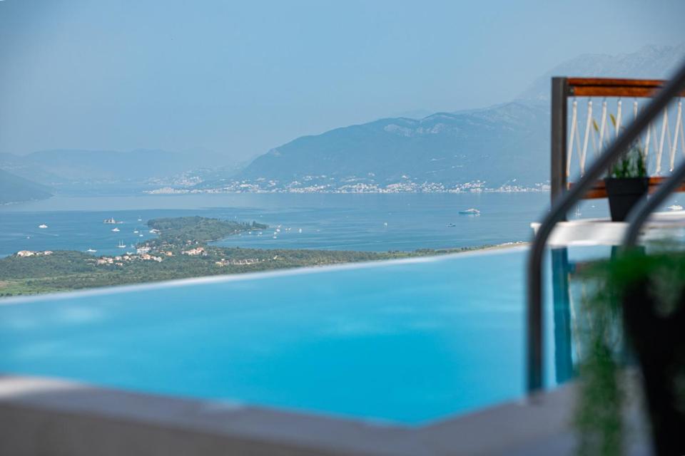 Villa Gorazda Kotor Luaran gambar