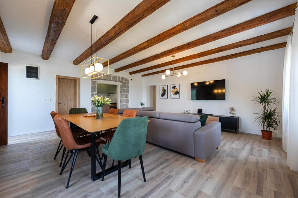 Villa Gorazda Kotor Luaran gambar