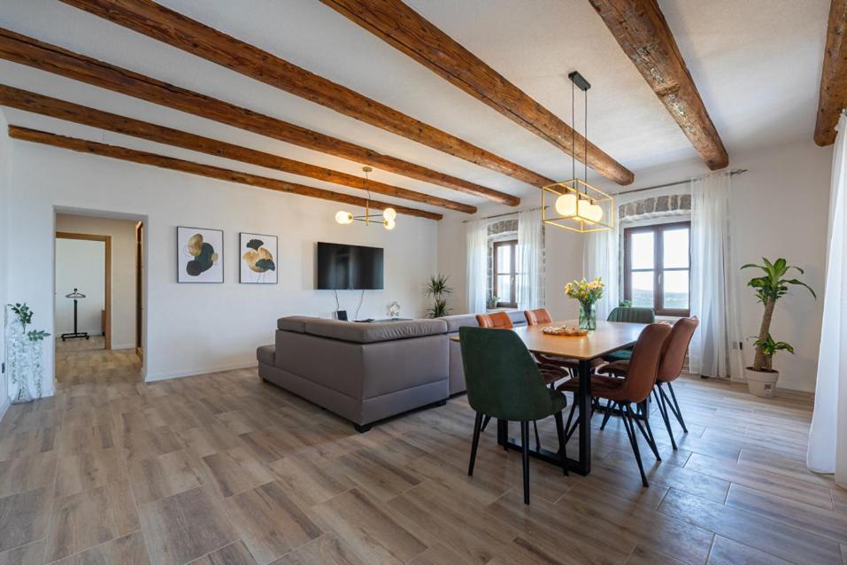 Villa Gorazda Kotor Luaran gambar