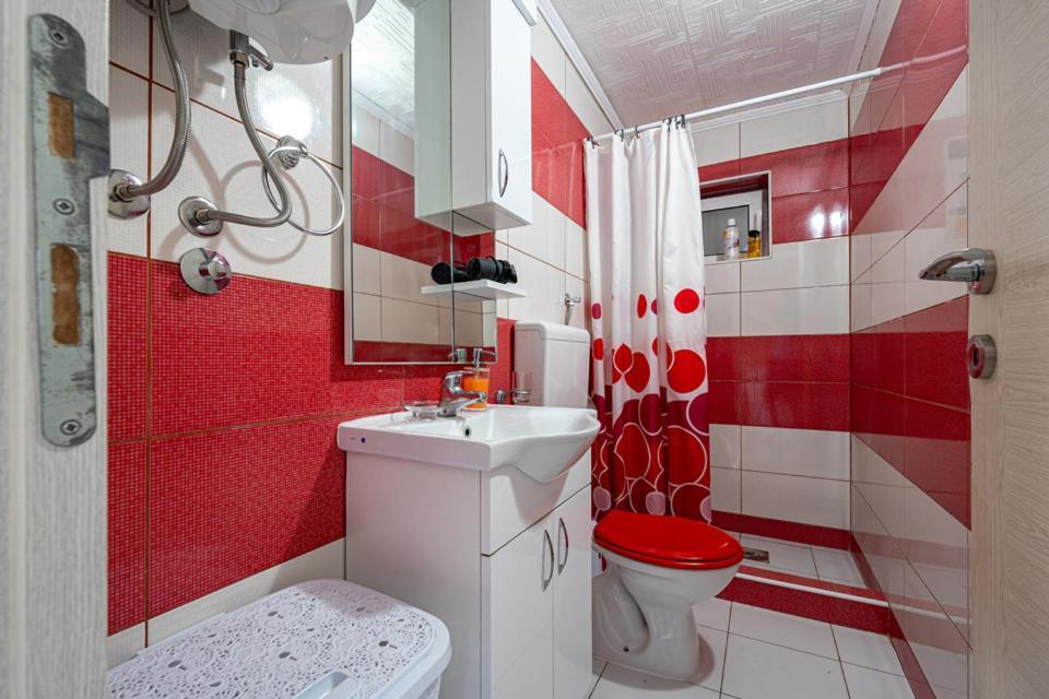 Villa Gorazda Kotor Luaran gambar