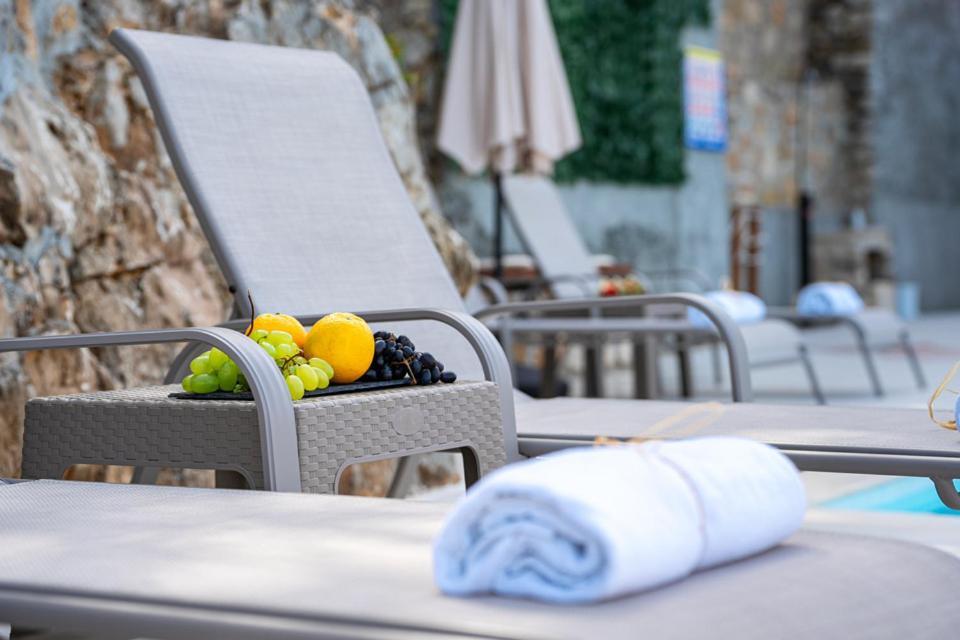 Villa Gorazda Kotor Luaran gambar