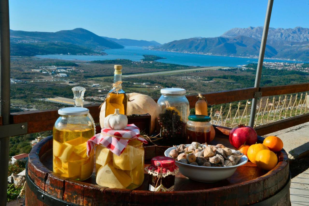 Villa Gorazda Kotor Luaran gambar